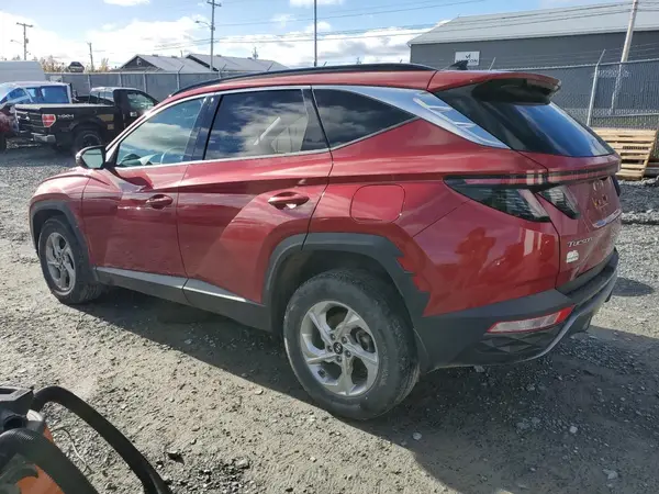 KM8JCCAEXNU047751 2022 HYUNDAI TUCSON - Image 2
