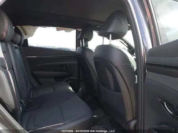 KM8JCCAEXNU123808 2022 HYUNDAI TUCSON - Image 8