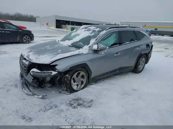 KM8JCCAEXNU161507 2022 HYUNDAI TUCSON - Image 2