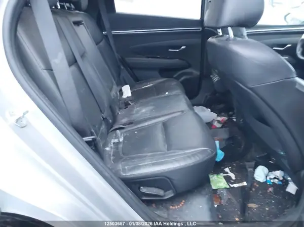 KM8JCCAEXNU161507 2022 HYUNDAI TUCSON - Image 8