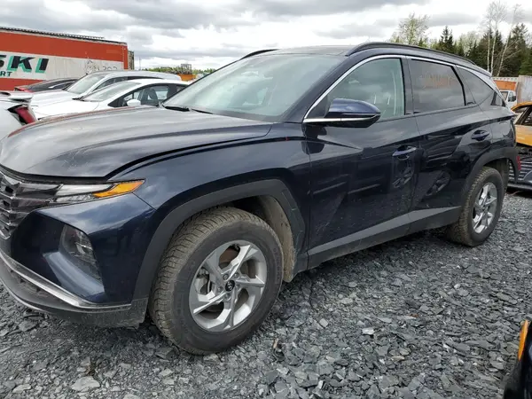 KM8JCCAEXPU172607 2023 HYUNDAI TUCSON - Image 1