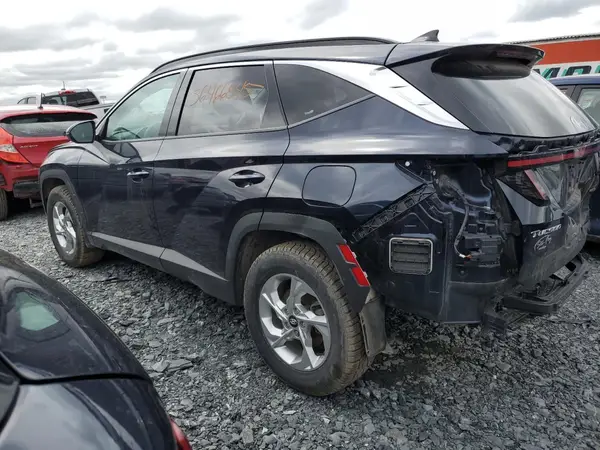 KM8JCCAEXPU172607 2023 HYUNDAI TUCSON - Image 2