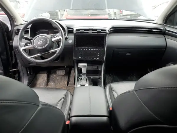 KM8JCCAEXPU172607 2023 HYUNDAI TUCSON - Image 8