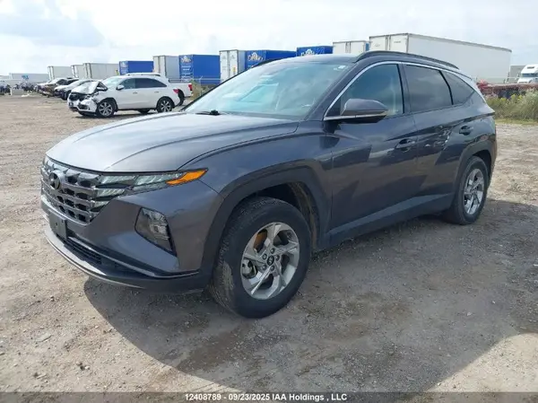 KM8JCCAEXPU243501 2023 HYUNDAI TUCSON - Image 2