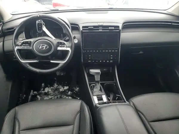 KM8JCCAEXPU255227 2023 HYUNDAI TUCSON - Image 8