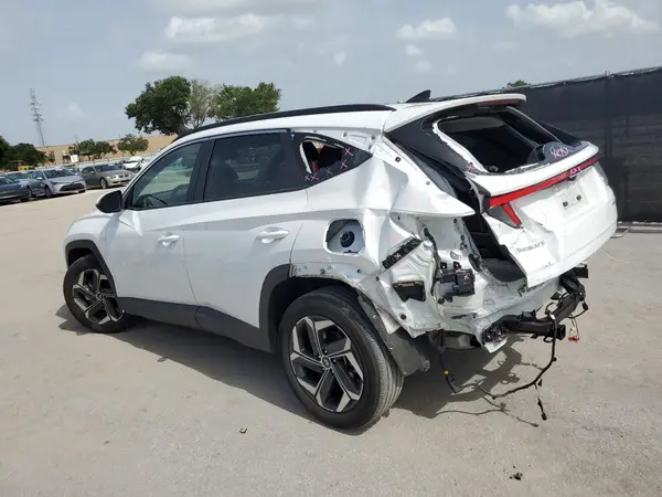 KM8JCCD10RU138011 2024 HYUNDAI TUCSON - Image 2