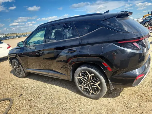 KM8JCCD10RU141278 2024 HYUNDAI TUCSON - Image 2