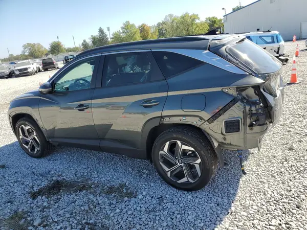 KM8JCCD10RU147761 2024 HYUNDAI TUCSON - Image 2