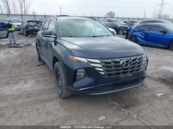 KM8JCCD10RU167153 2024 HYUNDAI TUCSON - Image 1