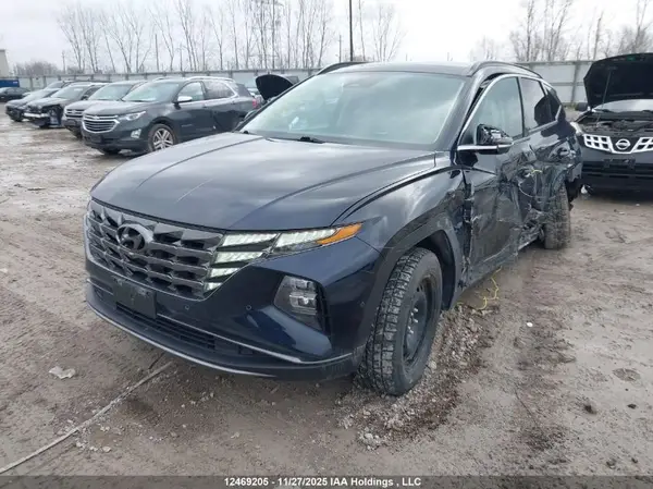 KM8JCCD10RU167153 2024 HYUNDAI TUCSON - Image 2