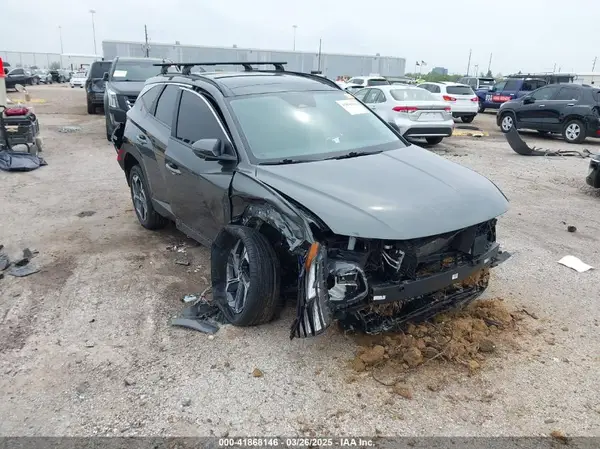 KM8JCCD10RU169436 2024 HYUNDAI TUCSON - Image 1