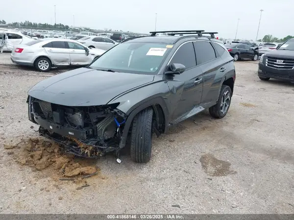 KM8JCCD10RU169436 2024 HYUNDAI TUCSON - Image 2