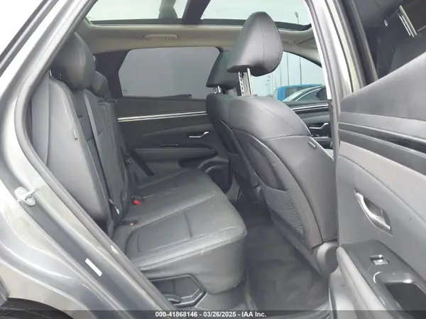 KM8JCCD10RU169436 2024 HYUNDAI TUCSON - Image 8