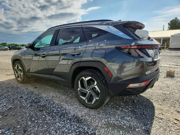 KM8JCCD10RU181201 2024 HYUNDAI TUCSON - Image 2