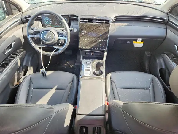KM8JCCD10RU181201 2024 HYUNDAI TUCSON - Image 8