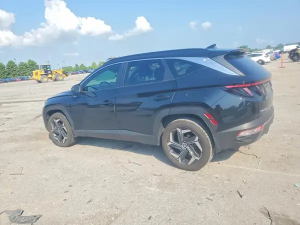 KM8JCCD10RU193140 2024 HYUNDAI TUCSON - Image 2