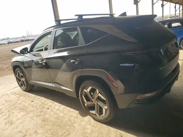 KM8JCCD10RU201446 2024 HYUNDAI TUCSON - Image 2