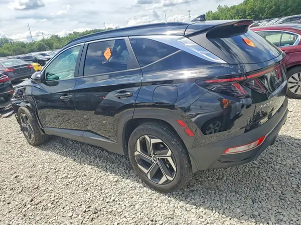 KM8JCCD10RU202046 2024 HYUNDAI TUCSON - Image 2