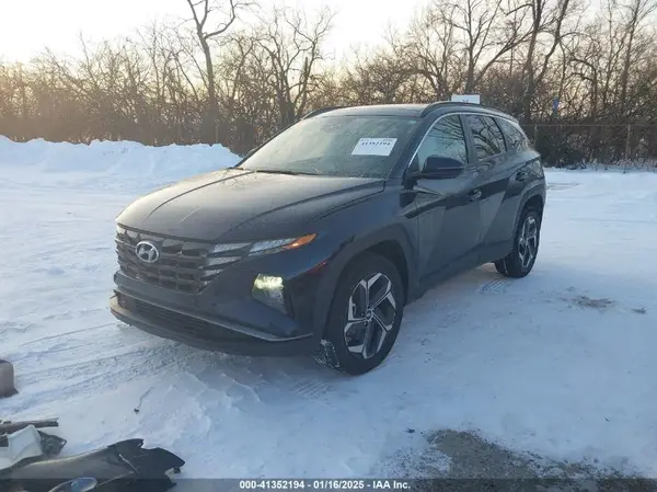 KM8JCCD10RU202791 2024 HYUNDAI TUCSON - Image 2