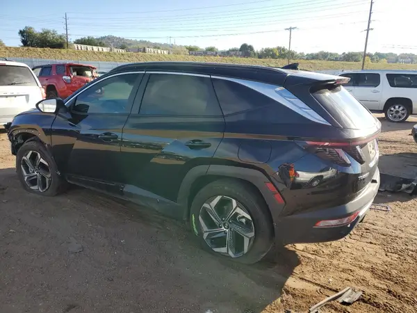 KM8JCCD10RU207148 2024 HYUNDAI TUCSON - Image 2
