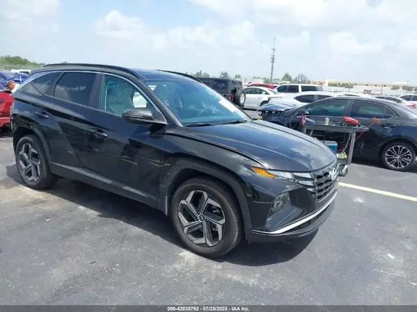 KM8JCCD10RU213547 2024 HYUNDAI TUCSON - Image 1