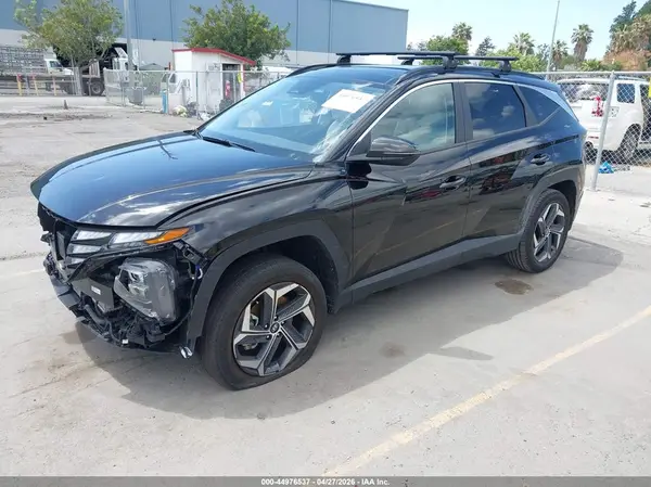 KM8JCCD10RU214844 2024 HYUNDAI TUCSON - Image 2