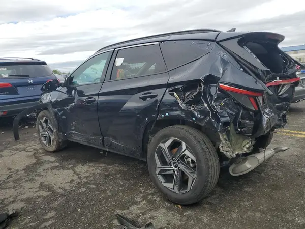 KM8JCCD10RU215539 2024 HYUNDAI TUCSON - Image 2