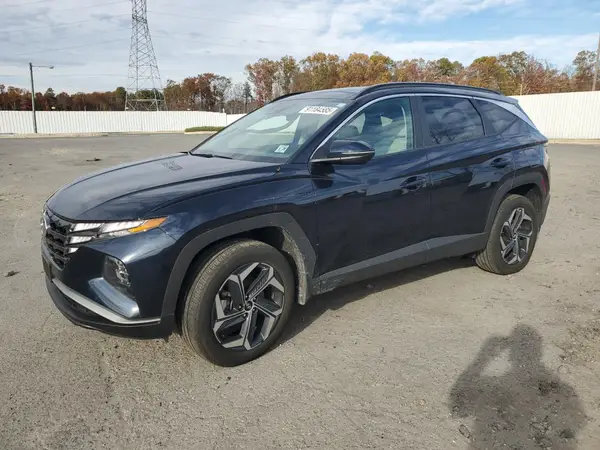 KM8JCCD10RU216125 2024 HYUNDAI TUCSON - Image 1