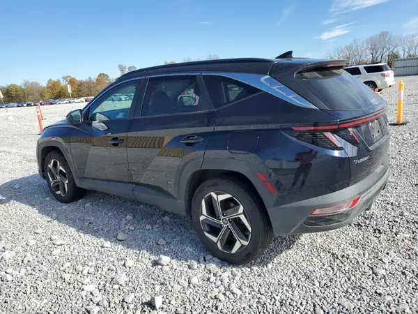 KM8JCCD10RU219512 2024 HYUNDAI TUCSON - Image 2