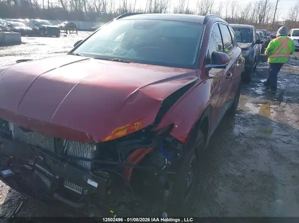 KM8JCCD10RU222121 2024 HYUNDAI TUCSON - Image 2