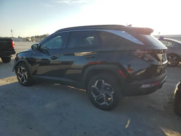 KM8JCCD10RU225715 2024 HYUNDAI TUCSON - Image 2