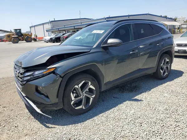 KM8JCCD10RU226671 2024 HYUNDAI TUCSON - Image 1