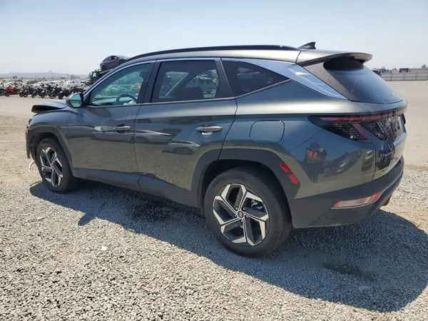 KM8JCCD10RU226671 2024 HYUNDAI TUCSON - Image 2