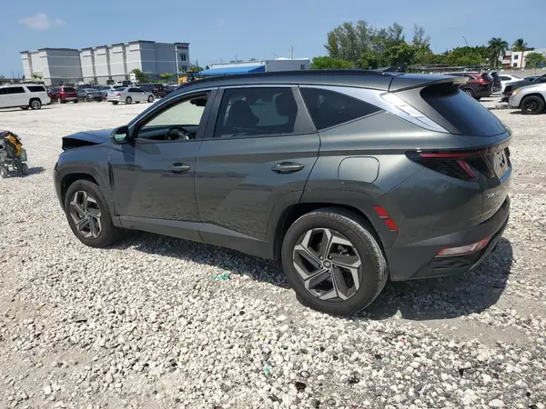KM8JCCD10RU235032 2024 HYUNDAI TUCSON - Image 2