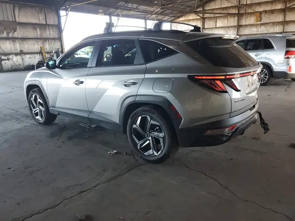 KM8JCCD10RU237864 2024 HYUNDAI TUCSON - Image 2