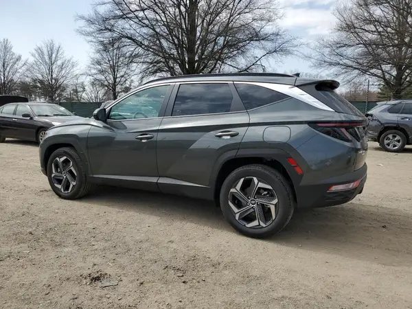 KM8JCCD10RU238593 2024 HYUNDAI TUCSON - Image 2