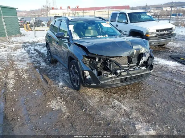 KM8JCCD11RU142584 2024 HYUNDAI TUCSON - Image 1