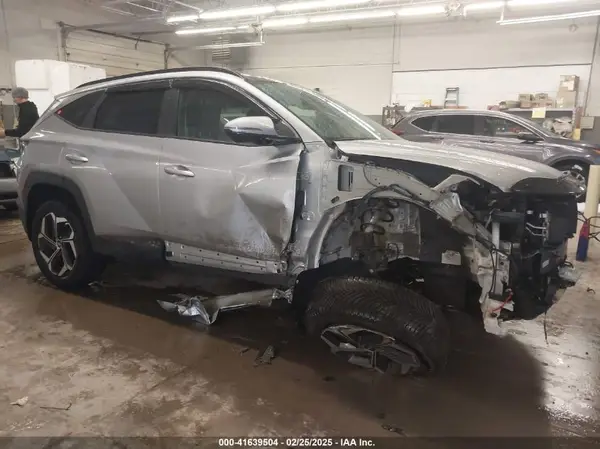 KM8JCCD11RU142648 2024 HYUNDAI TUCSON - Image 1