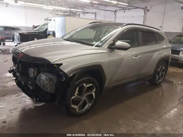 KM8JCCD11RU142648 2024 HYUNDAI TUCSON - Image 2