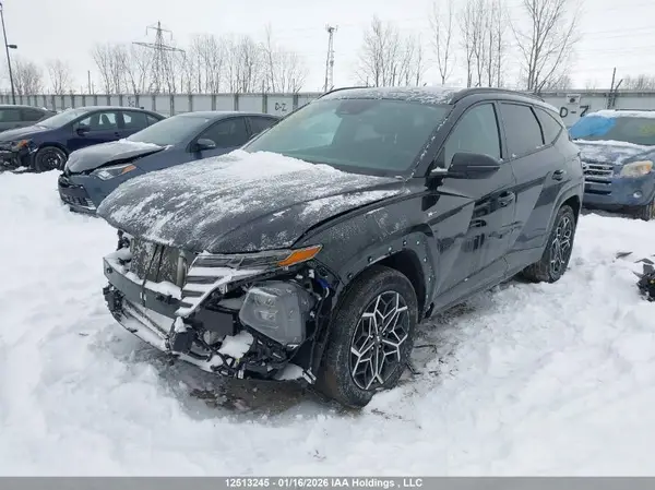 KM8JCCD11RU144531 2024 HYUNDAI TUCSON - Image 2