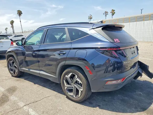 KM8JCCD11RU152161 2024 HYUNDAI TUCSON - Image 2