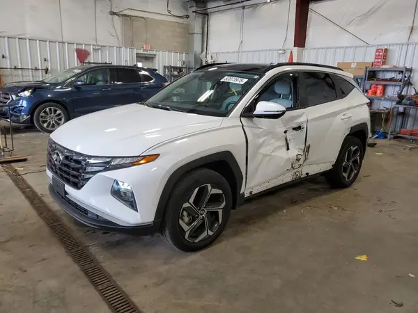 KM8JCCD11RU154444 2024 HYUNDAI TUCSON - Image 1