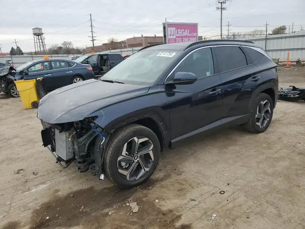 KM8JCCD11RU159434 2024 HYUNDAI TUCSON - Image 1
