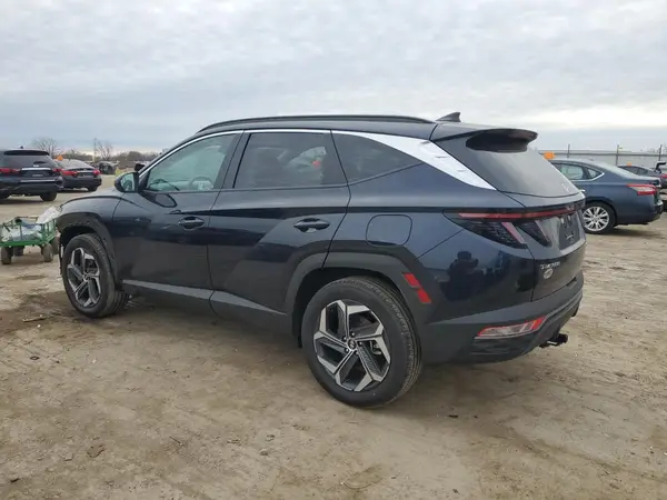 KM8JCCD11RU159434 2024 HYUNDAI TUCSON - Image 2