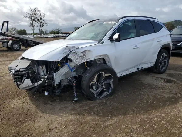 KM8JCCD11RU162110 2024 HYUNDAI TUCSON - Image 1