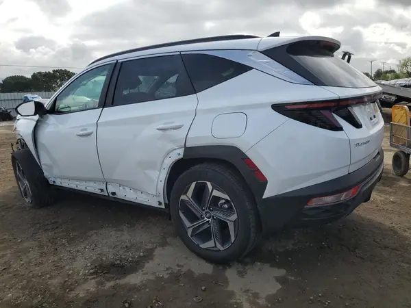 KM8JCCD11RU162110 2024 HYUNDAI TUCSON - Image 2