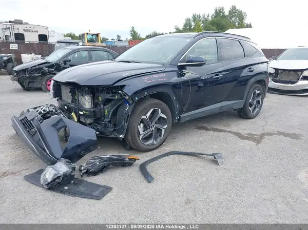 KM8JCCD11RU162382 2024 HYUNDAI TUCSON - Image 2