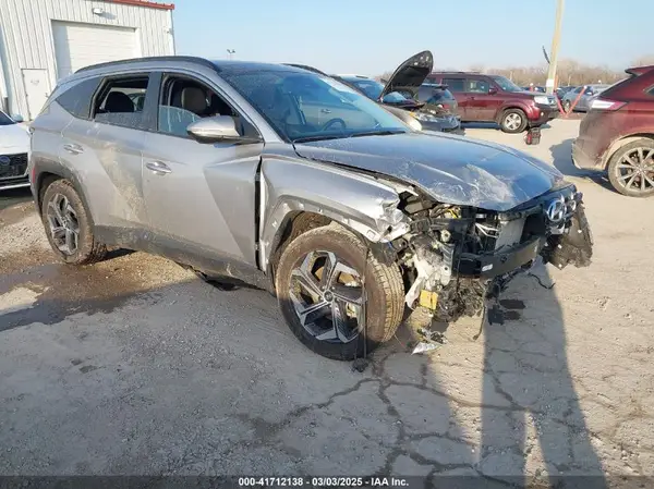 KM8JCCD11RU163600 2024 HYUNDAI TUCSON - Image 1