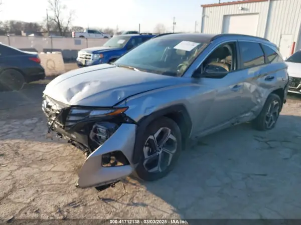 KM8JCCD11RU163600 2024 HYUNDAI TUCSON - Image 2