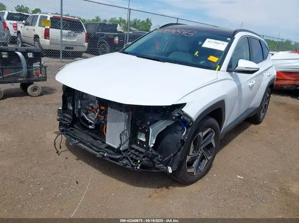 KM8JCCD11RU163872 2024 HYUNDAI TUCSON - Image 2